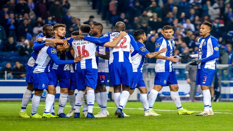 Câu lạc bộ bóng đá Porto là đội bóng vĩ đại của Bồ Đào Nha Câu lạc bộ bóng đá Porto là đội bóng vĩ đại của Bồ Đào Nha