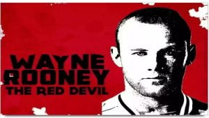 Cầu thủ Rooney, con quỷ đầu đàn đáng nhớ của Man United