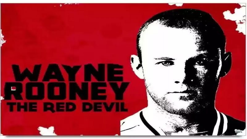 Cầu thủ Rooney, con quỷ đầu đàn đáng nhớ của Man United