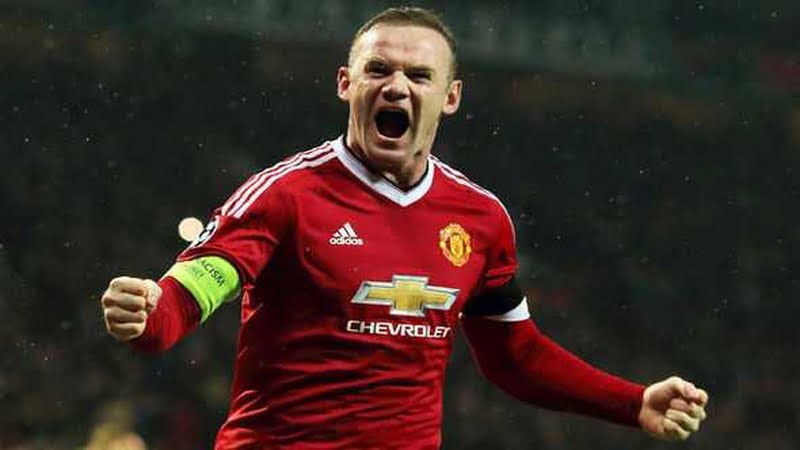 Rooney là hình mẫu về tài năng cũng như tinh thần với mọi cầu thủ MU hiện nay