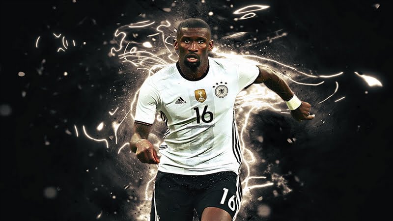 Cầu thủ Rudiger, từ trung vệ số 1 Châu Âu và người thừa tại Real Madrid