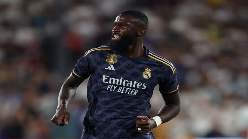 Tại Real Madrid thì Rudiger sẽ phải nỗ lực để tìm lại chính mình Tại Real Madrid thì Rudiger sẽ phải nỗ lực để tìm lại chính mình