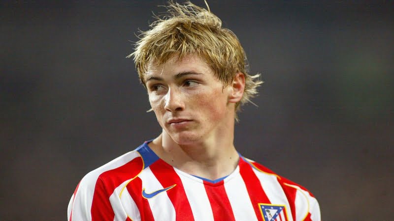 Cầu thủ Torres từng gây ấn tượng khi là đội trưởng Atletico Madrid trẻ nhất lịch sử Cầu thủ Torres từng gây ấn tượng khi là đội trưởng Atletico Madrid trẻ nhất lịch sử