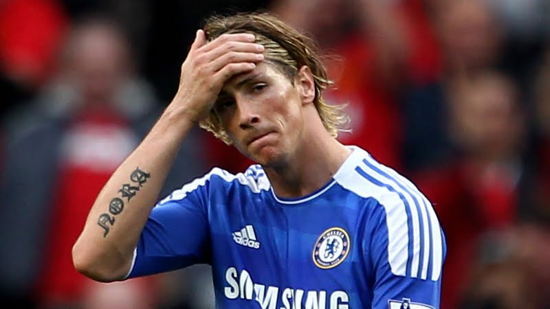 Tại Chelsea thì anh vĩnh viễn đánh mất chính mình Tại Chelsea thì anh vĩnh viễn đánh mất chính mình