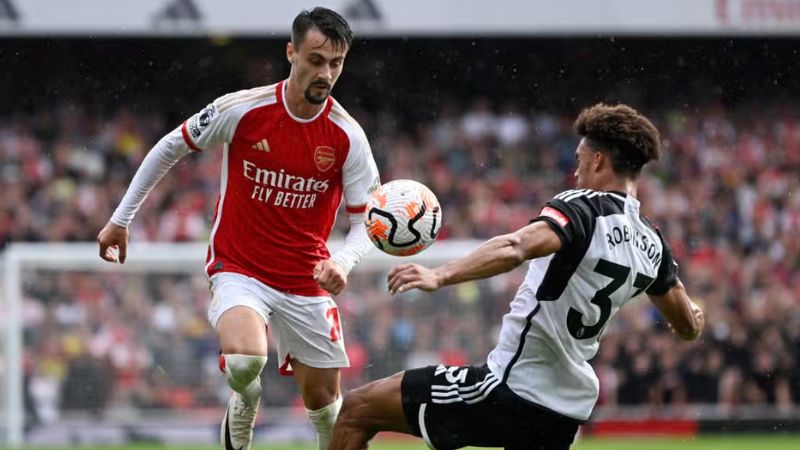 Soi kèo Fulham vs Arsenal chi tiết nhất
