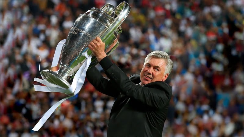 Carlo Ancelotti là HLV vô địch giải đấu này nhiều nhất Carlo Ancelotti là HLV vô địch giải đấu này nhiều nhất