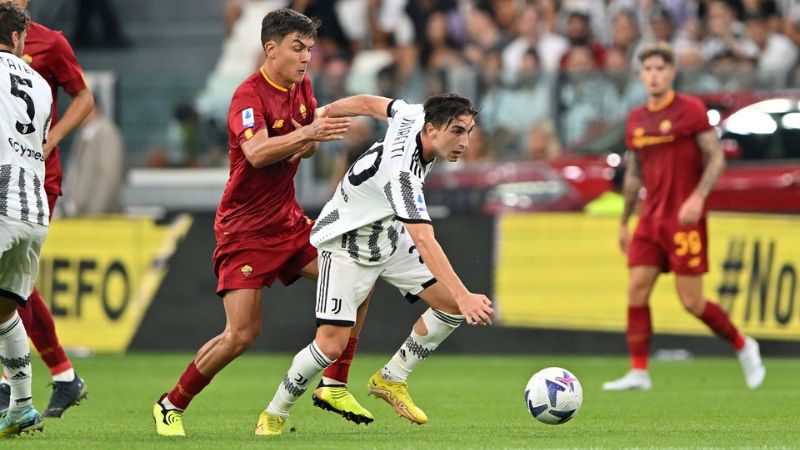 Soi kèo Juventus vs AS Roma chi tiết nhất Soi kèo Juventus vs AS Roma chi tiết nhất