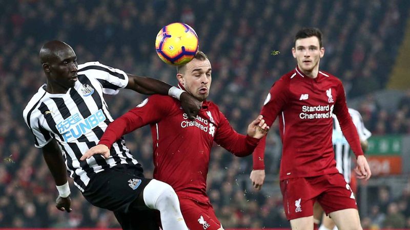 Soi kèo Liverpool vs Newcastle chi tiết nhất Soi kèo Liverpool vs Newcastle chi tiết nhất