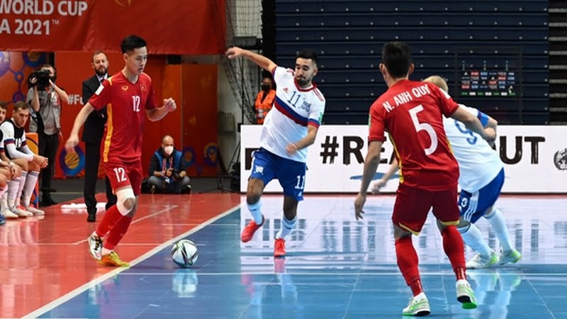 Bóng đá futsal cũng có sự phát triển trên toàn thế giới Bóng đá futsal cũng có sự phát triển trên toàn thế giới