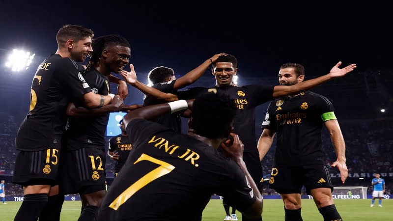 Top 7 các cầu thủ Real Madrid là tương lai của đội bóng này