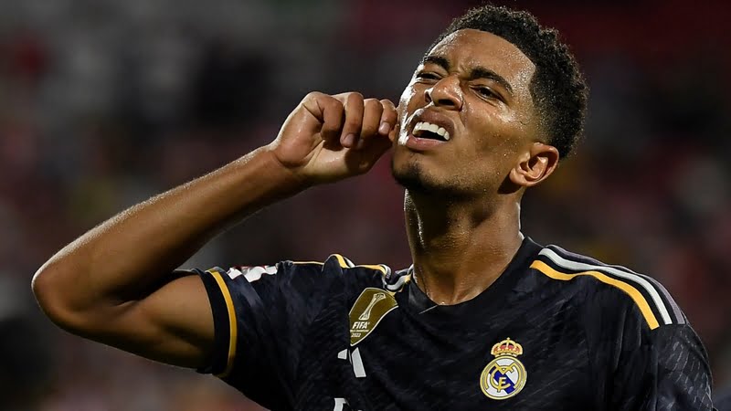 Trong các cầu thủ Real Madrid hay nhất hiện nay thì Bellingham là số 1 Trong các cầu thủ Real Madrid hay nhất hiện nay thì Bellingham là số 1