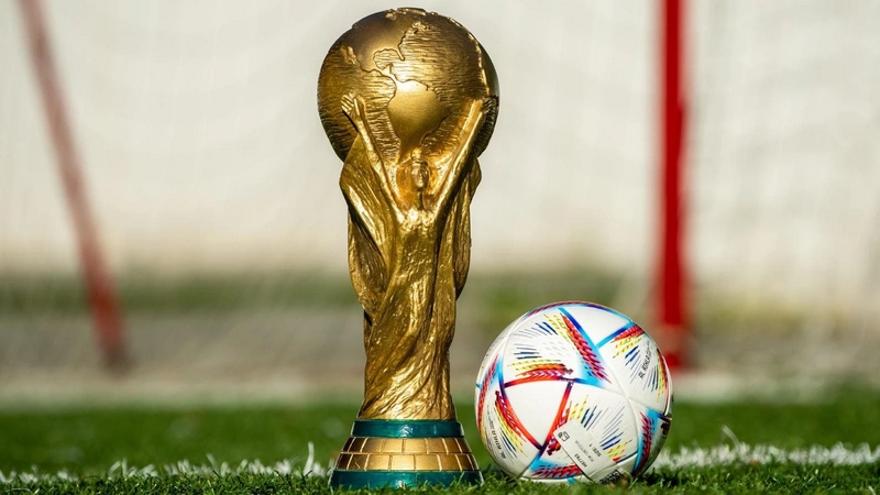 World Cup chắc chắn là giải đấu số 1 World Cup chắc chắn là giải đấu số 1