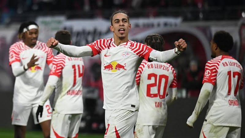 Câu lạc bộ bóng đá Leipzig là đội bóng mới thành lập nhưng để lại rất nhiều ấn tượng