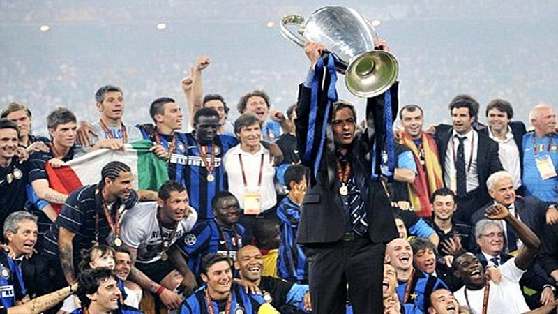 Và cả vô địch Champions League Và cả vô địch Champions League