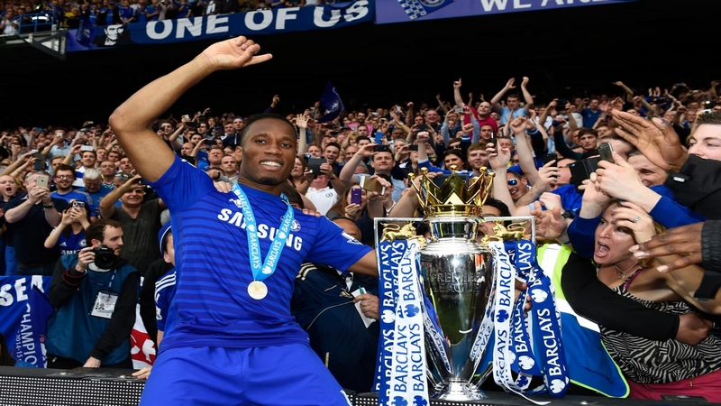 Cầu thủ Drogba - Huyền thoại The Blues, anh hùng dân tộc quê hương
