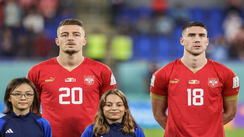 Thời điểm hiện nay thì Serbia cũng có ất nhiều gương mặt ấn tượng Thời điểm hiện nay thì Serbia cũng có ất nhiều gương mặt ấn tượng