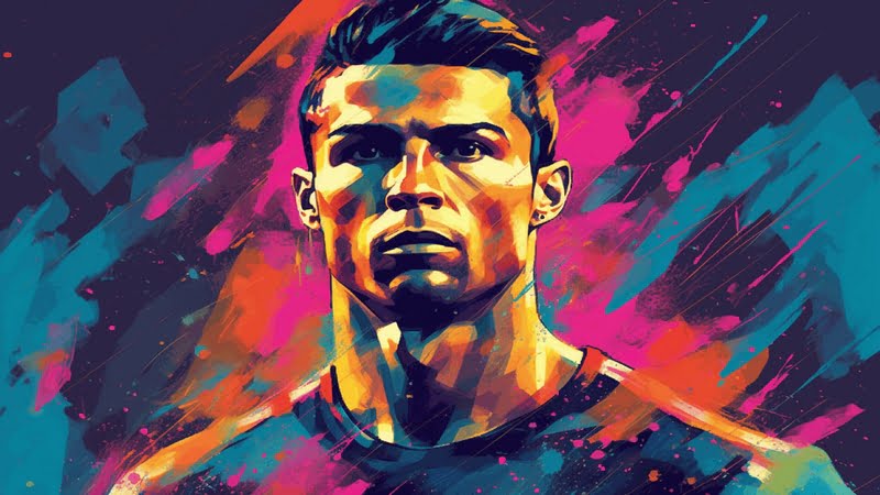 Cristiano Ronaldo sẽ mãi là một tấm gương vĩ đại của bóng đá Cristiano Ronaldo sẽ mãi là một tấm gương vĩ đại của bóng đá