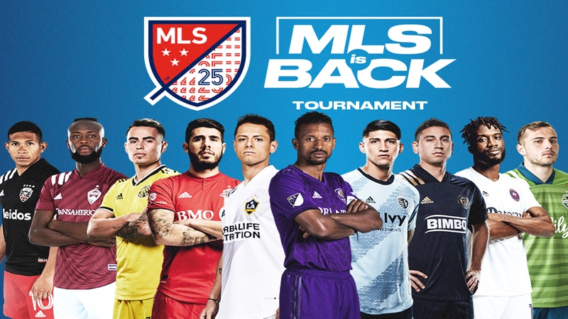 Giải bóng đá Mỹ hay được gọi là MLS Giải bóng đá Mỹ hay được gọi là MLS