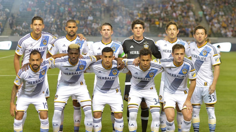 LA Galaxy là câu lạc bộ vô địch giải bóng đá Mỹ nhiều nhất LA Galaxy là câu lạc bộ vô địch giải bóng đá Mỹ nhiều nhất