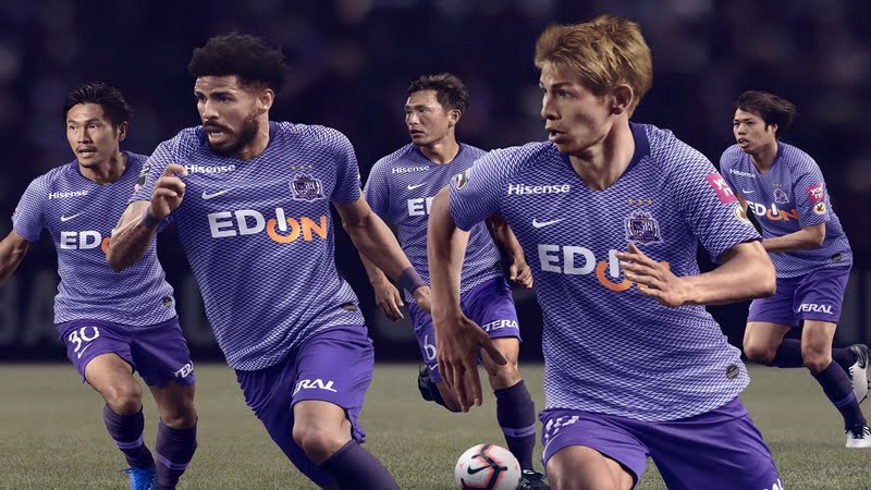 Sanfrecce Hiroshima trong quá trình hoạt động cũng để lại sự ấn tượng nhất định Sanfrecce Hiroshima trong quá trình hoạt động cũng để lại sự ấn tượng nhất định