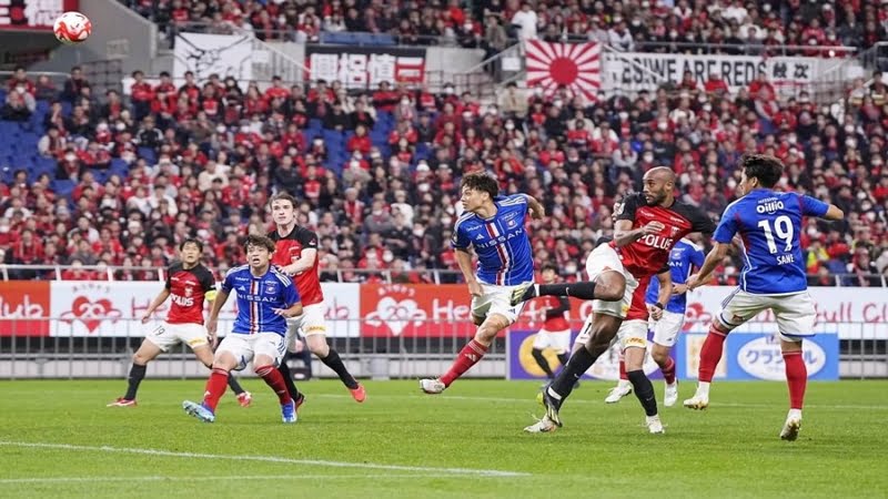 Không ngoa khi nói rằng giải bóng đá Nhật Bản J-League được coi là giải đấu hấp dẫn nhất Châu Á Không ngoa khi nói rằng giải bóng đá Nhật Bản J-League được coi là giải đấu hấp dẫn nhất Châu Á