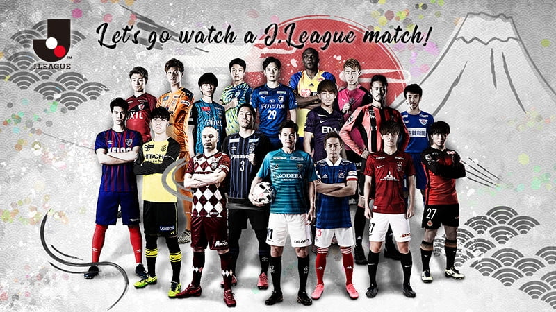 Giải bóng đá Nhật Bản J-League: Giải đấu chất lượng số 1 Châu Á