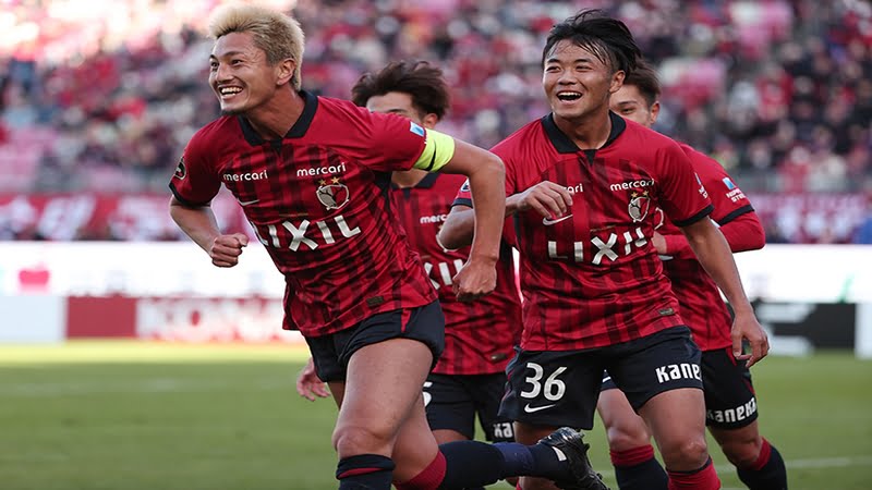 Kashima Antlers là đội bóng ấn tượng nhất tại giải đấu này Kashima Antlers là đội bóng ấn tượng nhất tại giải đấu này