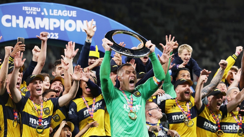Central Coast Mariners cũng là một cái tên xuất sắc