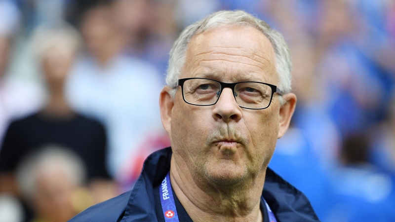 Lars Lagerback là vị HLV tham gia nhiều giải đấu này nhất Lars Lagerback là vị HLV tham gia nhiều giải đấu này nhất