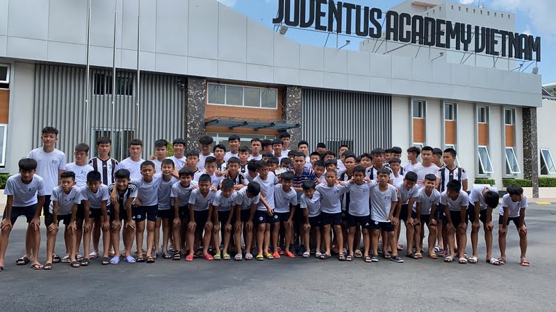 Và Juventus Việt Nam cũng rất chuyên nghiệp, chất lượng Và Juventus Việt Nam cũng rất chuyên nghiệp, chất lượng