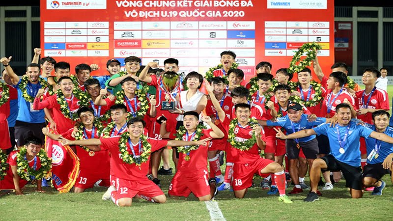 Học viện bóng đá PVF cũng từng tạo ra nhiều cái tên xuất sắc Học viện bóng đá PVF cũng từng tạo ra nhiều cái tên xuất sắc