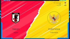 Soi kèo Nhật Bản vs Indonesia
