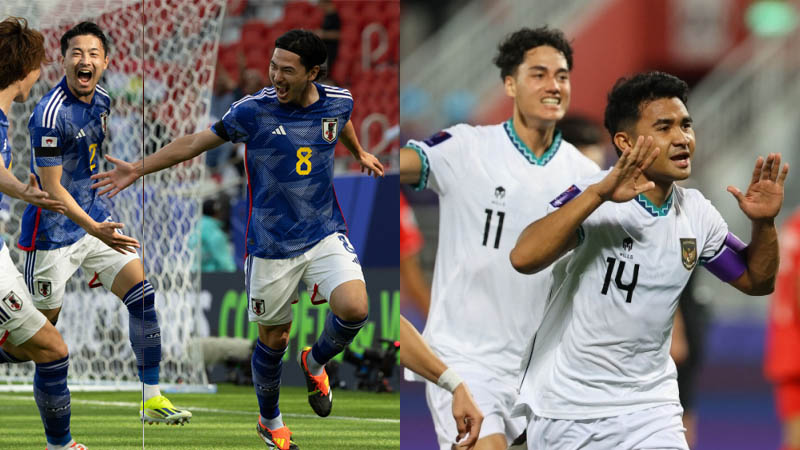 Soi kèo Nhật Bản vs Indonesia chi tiết nhất Soi kèo Nhật Bản vs Indonesia chi tiết nhất