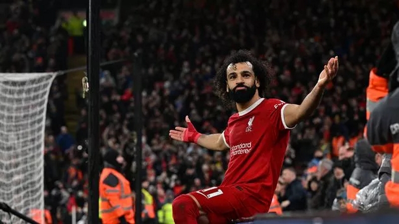 Salah chính là một tiền đạo cánh ấn tượng nhất Salah chính là một tiền đạo cánh ấn tượng nhất