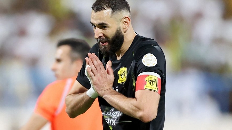 Benzema là một ví dụ về cầu thủ ở vị trí này trong hiện đại Benzema là một ví dụ về cầu thủ ở vị trí này trong hiện đại