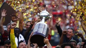 Giải vô địch các câu lạc bộ Nam Mỹ - giải danh giá nhất của Nam Mỹ