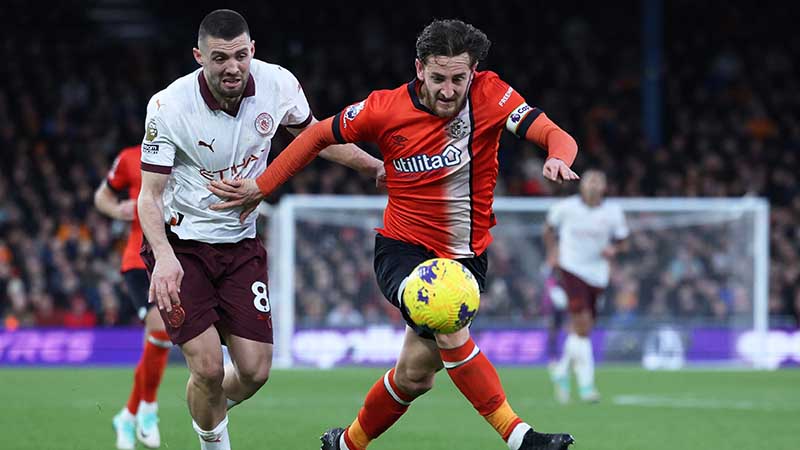 Soi kèo Luton vs Manchester City chi tiết nhất Soi kèo Luton vs Manchester City chi tiết nhất