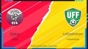 Soi kèo Qatar vs Uzbekistan 03/02 | Asian Cup