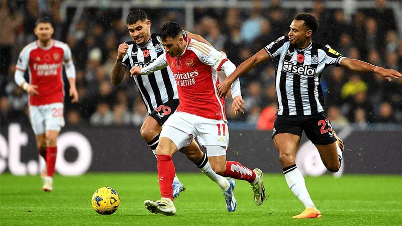 Nhận định trận đấu giữa Arsenal vs Newcastle chi tiết nhất Nhận định trận đấu giữa Arsenal vs Newcastle chi tiết nhất
