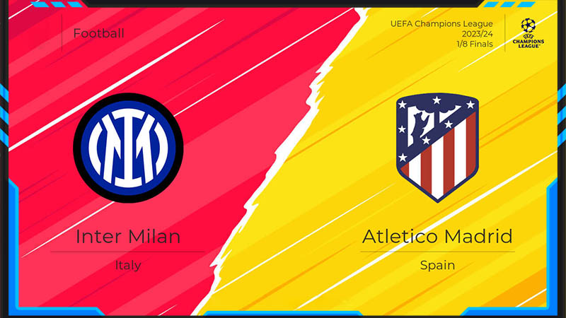Soi kèo Inter Milan vs Atletico Madrid