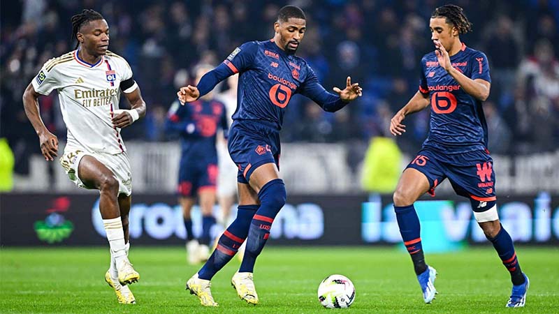 Soi kèo Lyon vs Lille chi tiết nhất Soi kèo Lyon vs Lille chi tiết nhất
