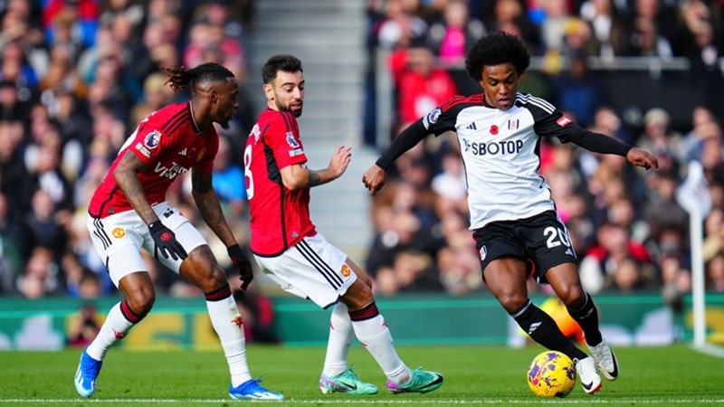 Nhận định trận đấu giữa Manchester Utd vs Fulham chi tiết nhất Nhận định trận đấu giữa Manchester Utd vs Fulham chi tiết nhất