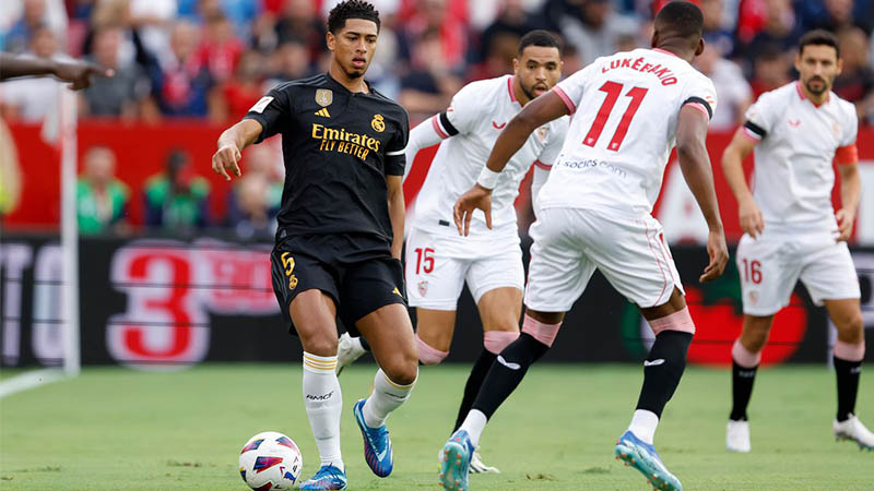 Nhận định trận đấu giữa Real Madrid vs Sevilla chi tiết nhất