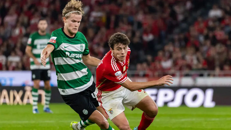 Nhận định trận đấu giữa Sporting Lisbon vs Benfica chi tiết nhất Nhận định trận đấu giữa Sporting Lisbon vs Benfica chi tiết nhất