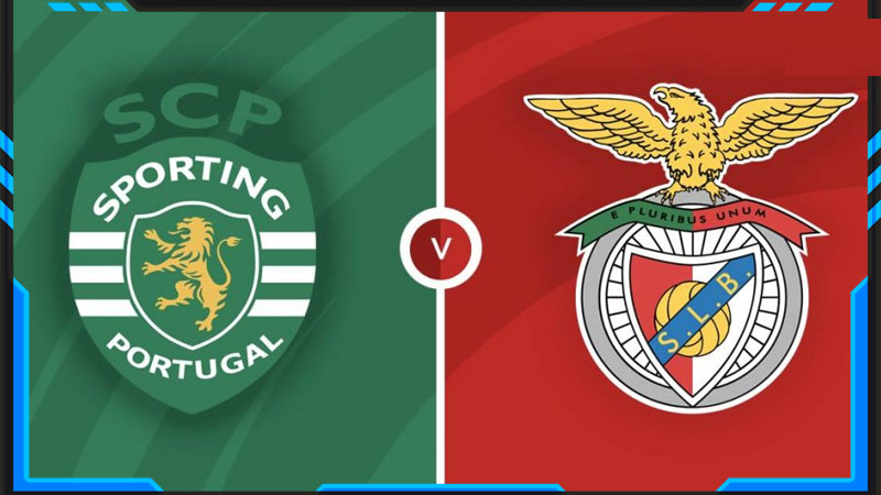 Soi kèo Sporting Lisbon vs Benfica