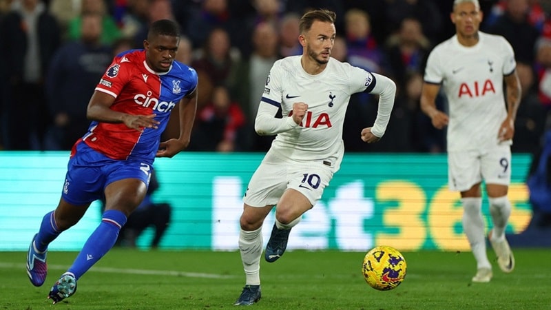 Nhận định trận đấu giữa Tottenham vs Crystal Palace chi tiết nhất Nhận định trận đấu giữa Tottenham vs Crystal Palace chi tiết nhất