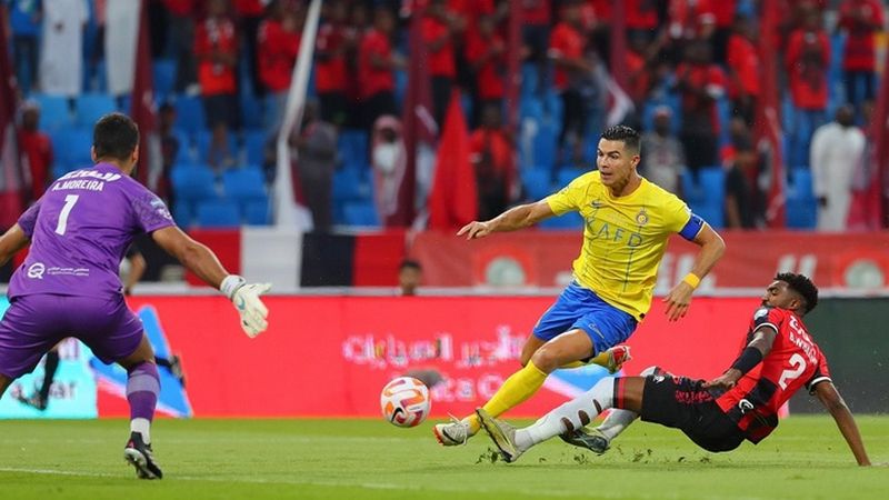 Soi kèo Al Nassr FC vs Al Raed chi tiết nhất Soi kèo Al Nassr FC vs Al Raed chi tiết nhất