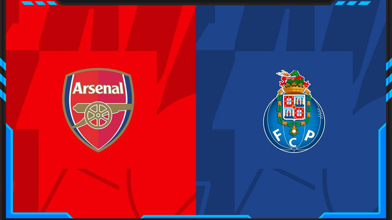 Soi kèo Arsenal vs FC Porto 13/03 | Champions League