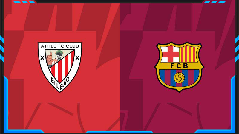 Soi kèo Bilbao vs Barcelona 04/01 | La Liga