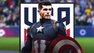 Cầu thủ Pulisic - Đội trưởng Mỹ đang lấy lại phong độ kỳ vọng